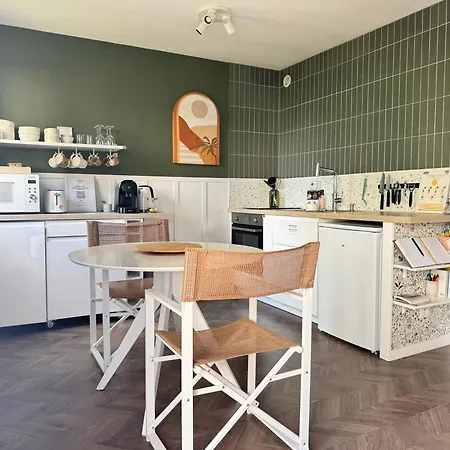 Studio La Petite Oasis- Ideal Couple - Calme - Balcon Sud - Lumineux - 10Min Du Centre & Plage - Proche Centre Juno Beach - Wifi Courseulles-sur-Mer Exterior photo