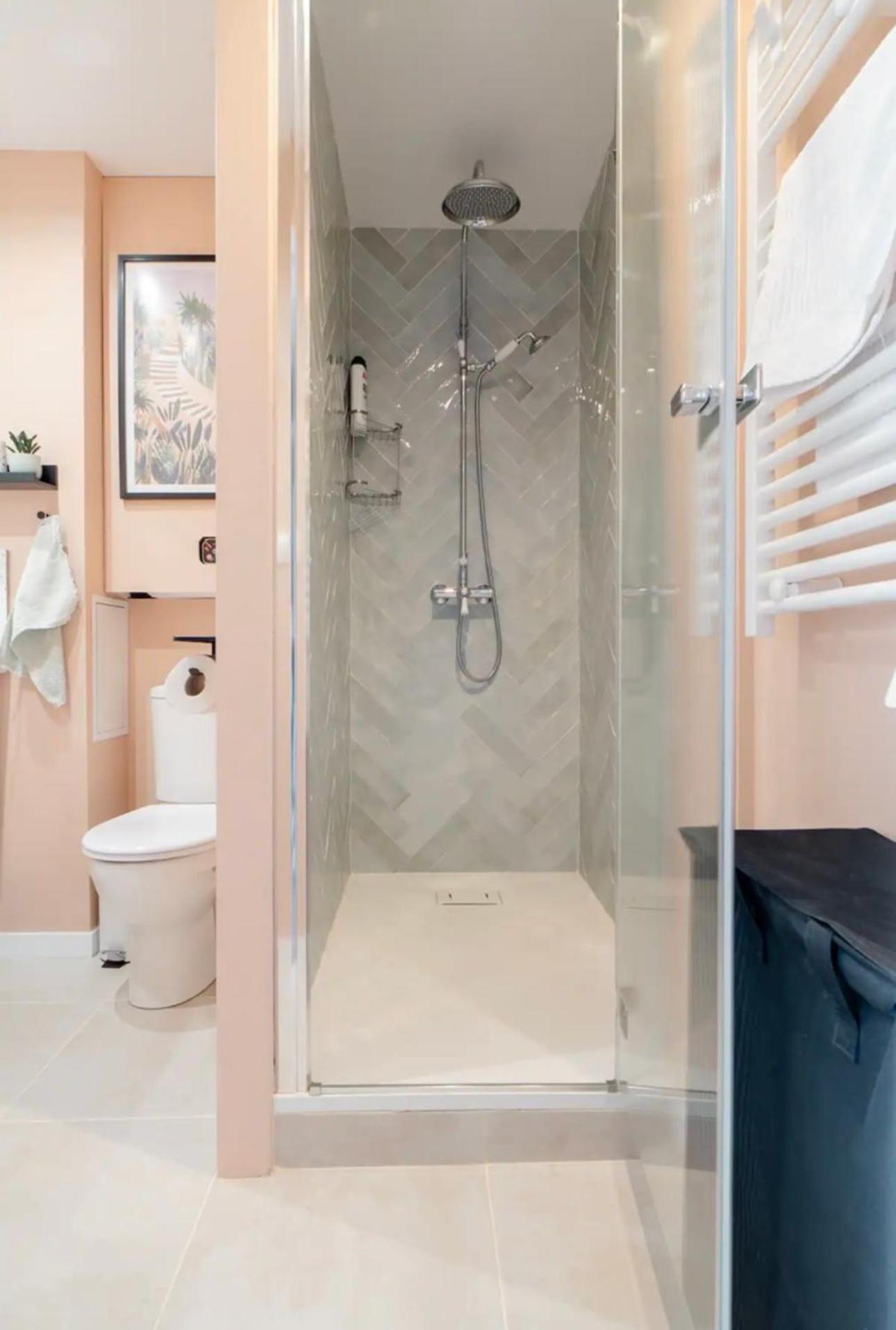 Appartement La Petite Oasis- Ideal Couple - Calme - Balcon Sud - Lumineux - 10min Du Centre & - Proche Centre Juno - Wifi Courseulles-sur-Mer