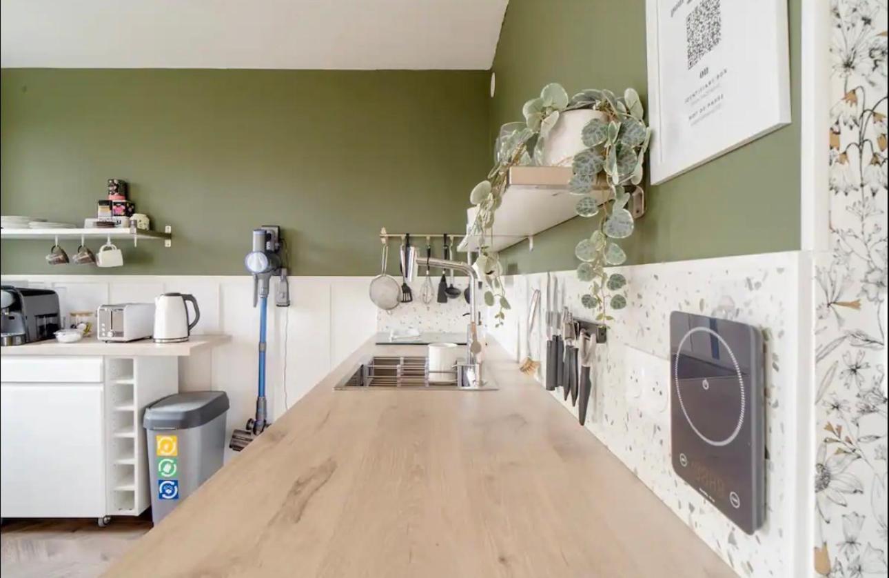 Apartamento La Petite Oasis- Ideal Couple - Calme - Balcon Sud - Lumineux - 10min Du Centre & - Proche Centre Juno - Wifi